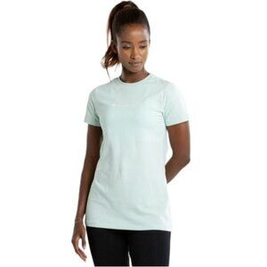 NWT Women's Best Wear TRUE LONG LENGTH‎ T-SHIRT COLOR Green Size M